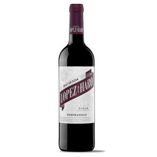 Vino Tinto Rioja Lopez De Haro Tempranillo