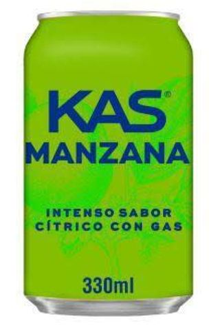 Kas Manzana 330ml