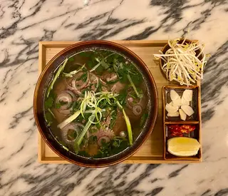 Phở bò Grande