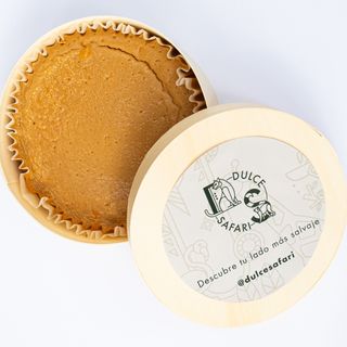 Gacela Tarta De Queso Con Galleta Lotus