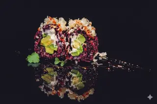 205 Black avocado -
