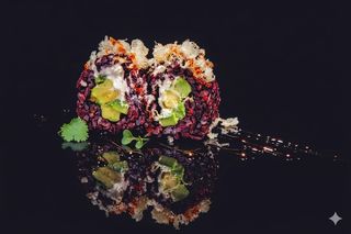 205 Black avocado -