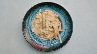 Pasta sa piletinom i šampinjonima