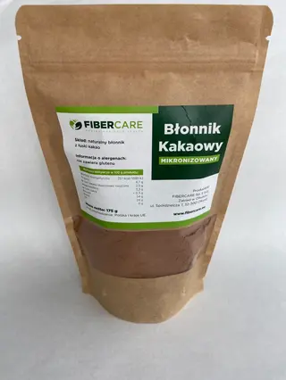 Błonnik kakaowy