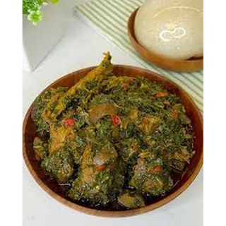 Ikwerre Soup