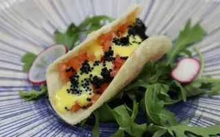 08. Tacco salmone