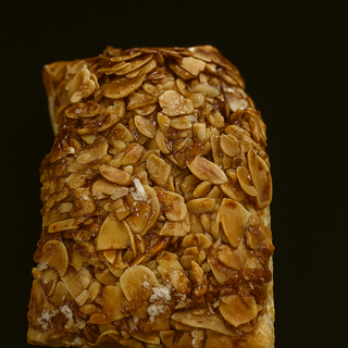 Almendrado Crema Pastelera