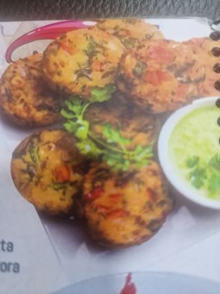 Veg Pakora