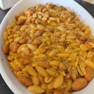 Pasta e fagioli 
