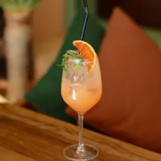 Rosemary Fizz