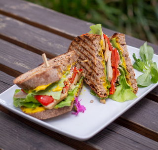 Sandwich Nom Nom -produs de post
