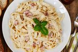 Pasta Carbonara 450gr