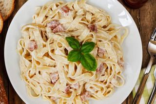 Pasta Carbonara 450gr