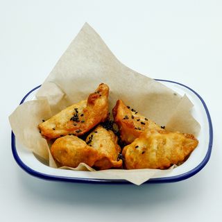 Gyoza z warzywami 5 szt.