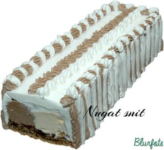 Nugat šnit 2kg