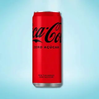 Coca Cola zero açucar