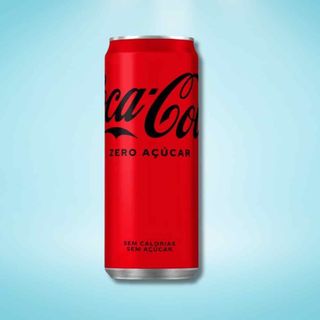 Coca Cola zero açucar