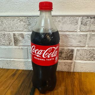 Bottiglia Coca Cola
