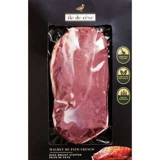 ILE DE REVE MAGRET DE PATO FRESCO PESO APROXIMADO ESTUCHE 350 G