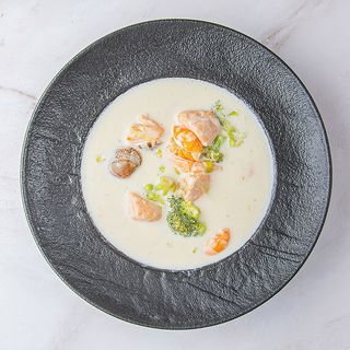 Сливочный суп