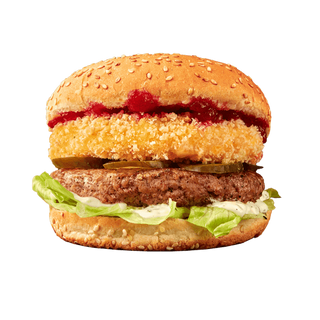 Бургер Нью-Йорк міні (260 г)
