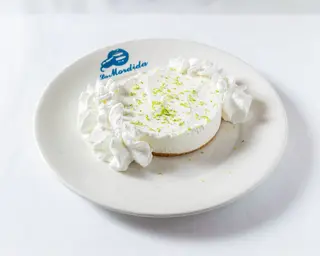 Tarta de limón casera