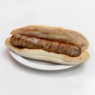 Salsitxa De Bolets