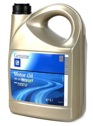 Ulei OE GM 5w30 5L
