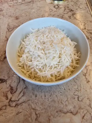 Basmati Rice