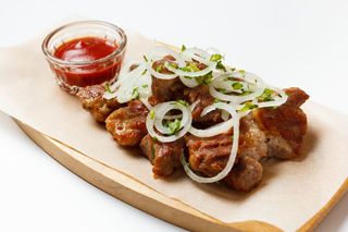 Шашлик зі свинини (200г)