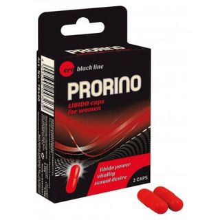 PRORINO Libido Caps for women 2 pcs