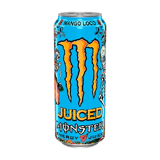 Monster JUICE Mango LOCO 50cl