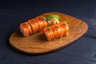 Филадельфия ролл 