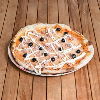 Tonno e olive piatto