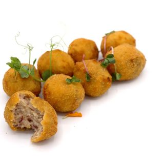 Croquetas de Jamón Ibérico Ración