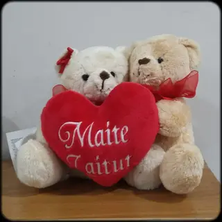 Pareja Ositos