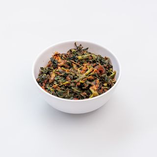 Efo Riro -  Vegetables