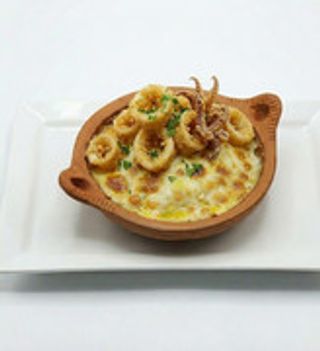 Pastichio Fruits De Mer