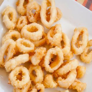 Calamares a la andaluza