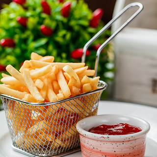 Картопля Фрі (130/50 г)