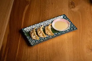 Apple gyoza - 3 pezzi