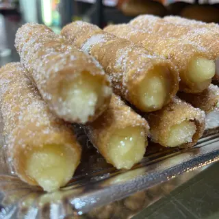 Canutillos Crema 16 Unidades