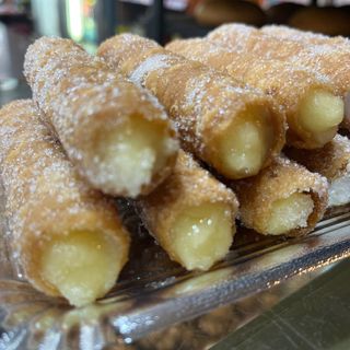 Canutillos Crema 16 Unidades