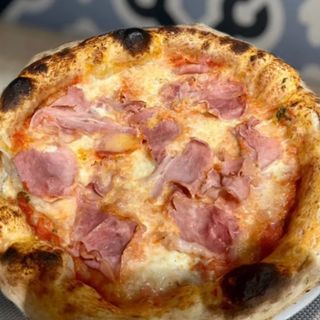 Pizza romana senza glutine 