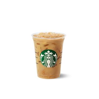Iced Pumpkin Spice Latte