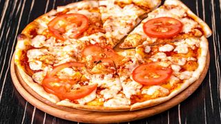 Пицца "Маргарита"