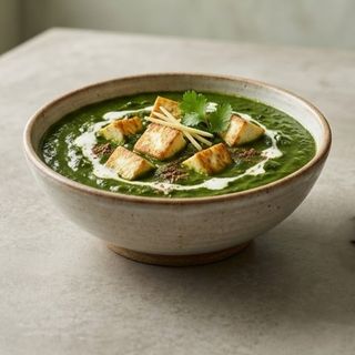 Palak Paneer