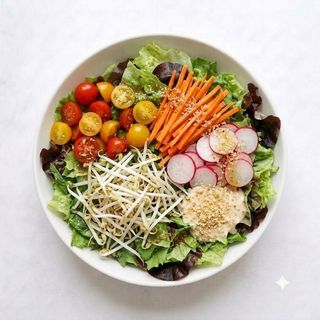 Ensalada Crispy