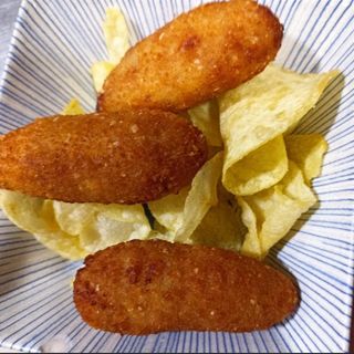 Croquetas del Puchero Tapa
