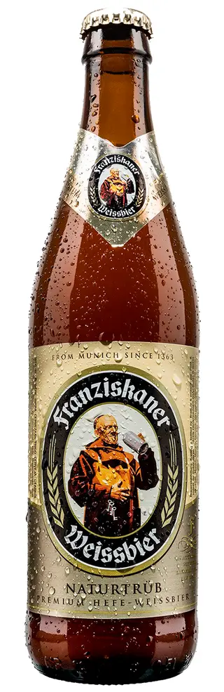FRANZISKANER RUBIA